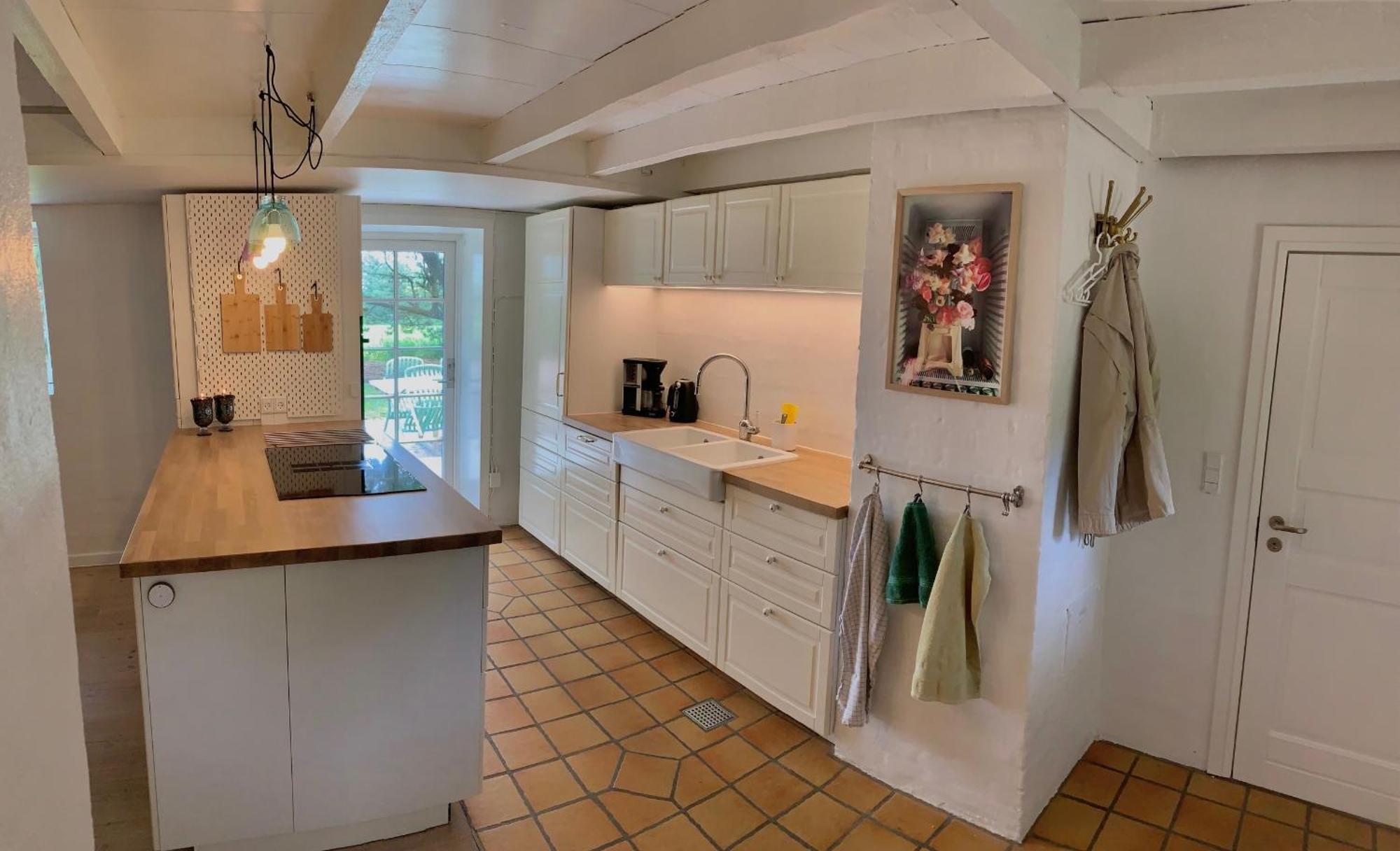 Ferienwohnung Mindedalen - Idyl Taet Pa Alt Og Helt I Fred Billum Exterior foto