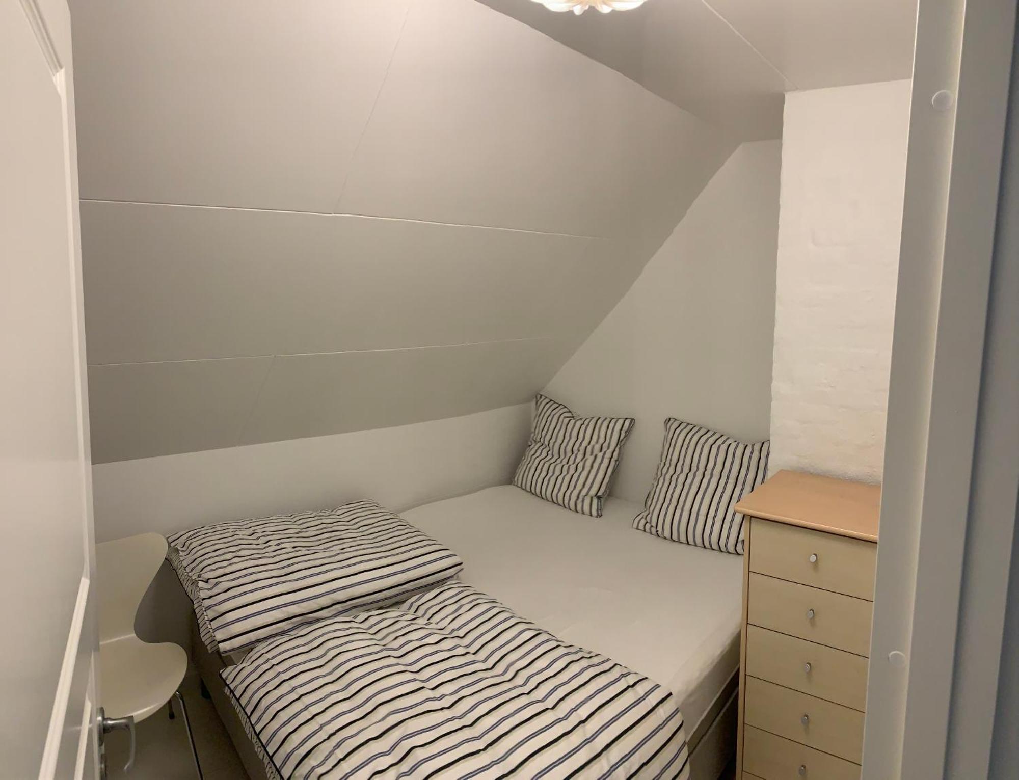 Ferienwohnung Mindedalen - Idyl Taet Pa Alt Og Helt I Fred Billum Exterior foto