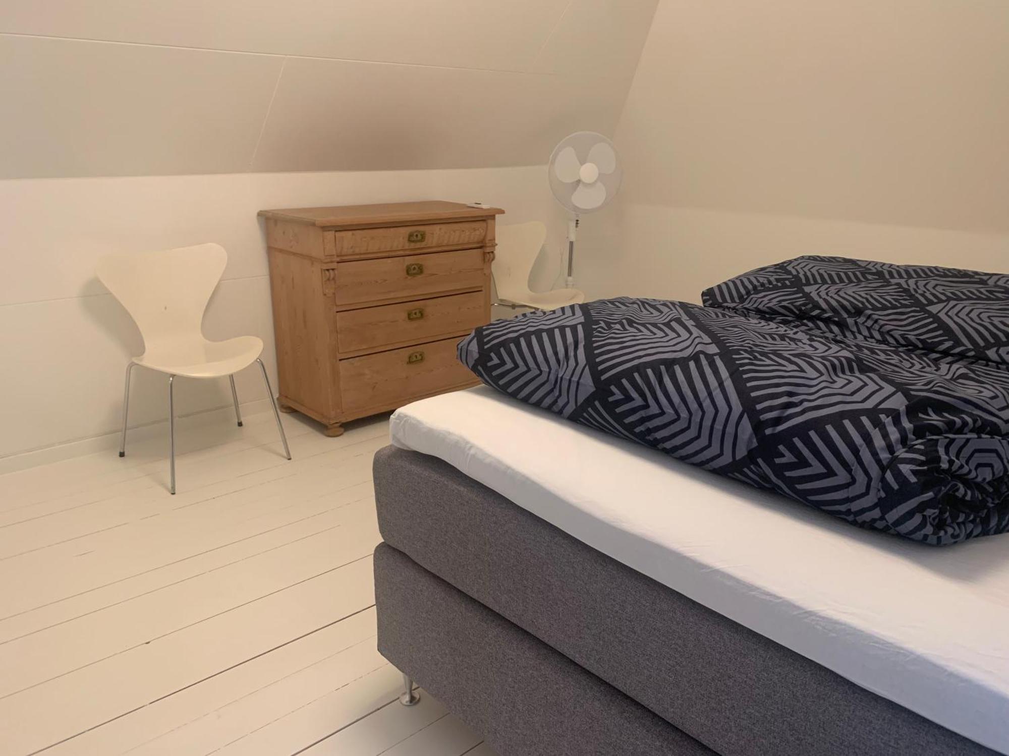 Ferienwohnung Mindedalen - Idyl Taet Pa Alt Og Helt I Fred Billum Exterior foto