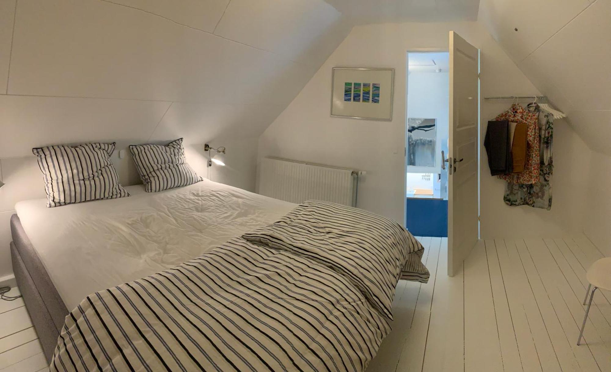 Ferienwohnung Mindedalen - Idyl Taet Pa Alt Og Helt I Fred Billum Exterior foto