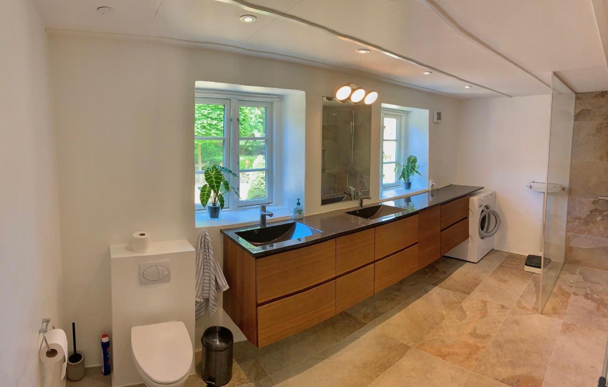 Ferienwohnung Mindedalen - Idyl Taet Pa Alt Og Helt I Fred Billum Exterior foto